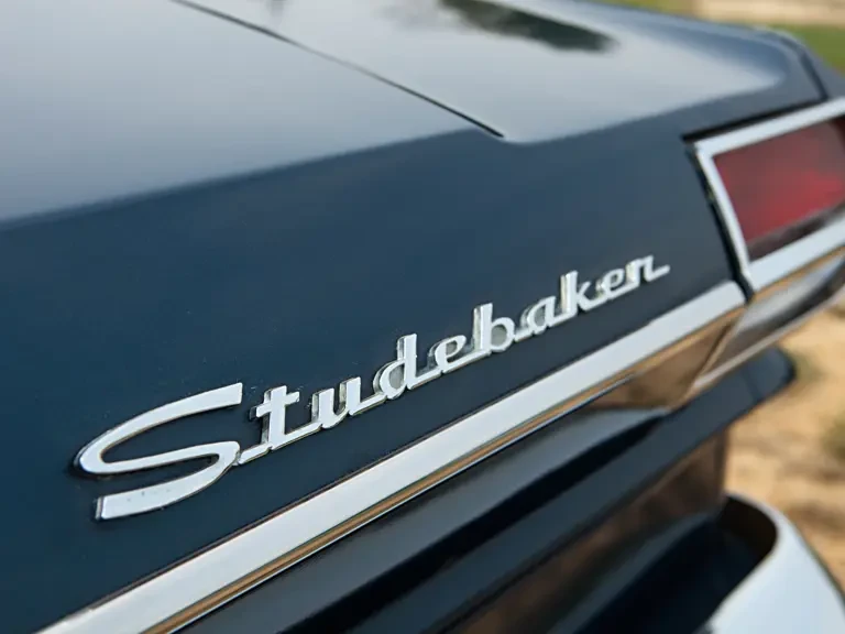 1964 Studebaker Commander - Image 7 of 21