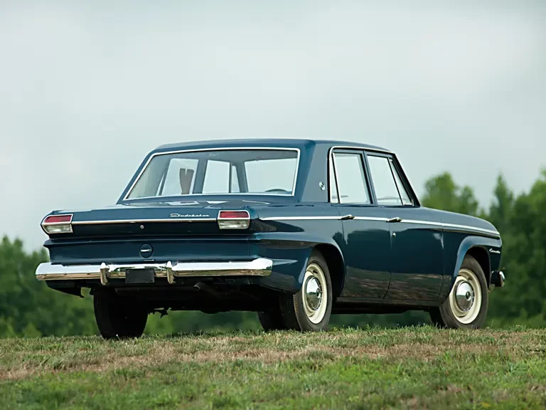 1964 Studebaker Commander - Image 3 of 21