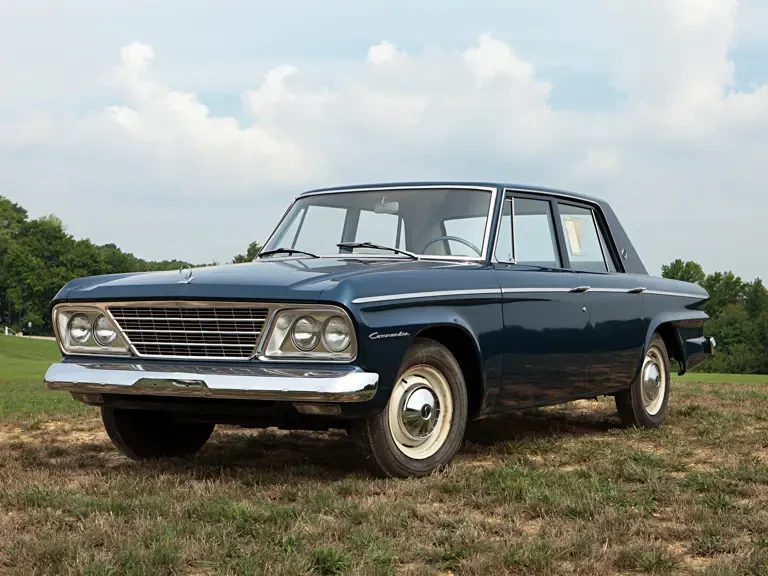 1964 Studebaker Commander - Image 21 of 21