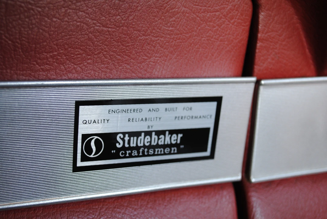 1964 Studebaker Commander - Image 26 of 31