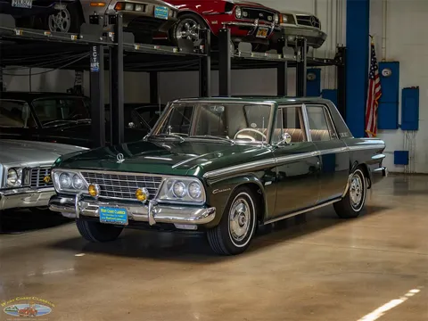 1964 Studebaker Cruiser