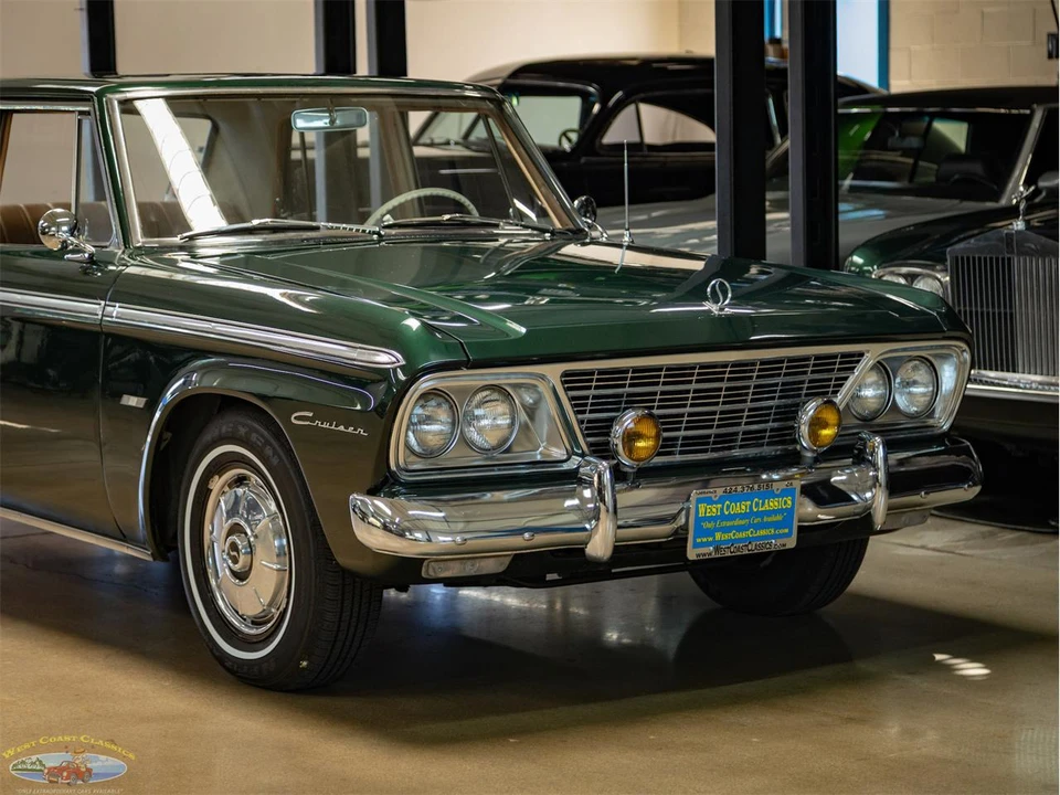 1964 Studebaker Commander - Image 12 of 31