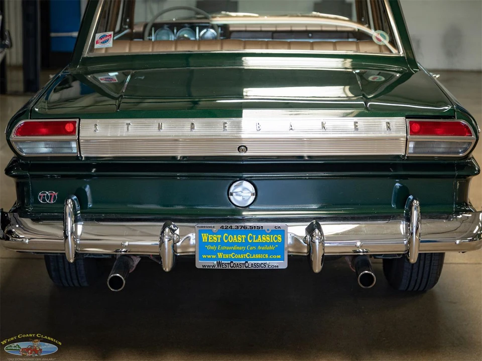 1964 Studebaker Commander - Image 19 of 31