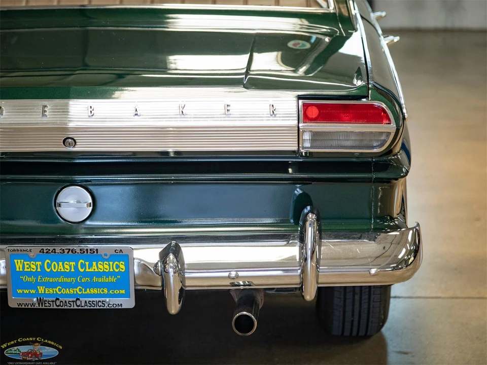 1964 Studebaker Commander - Image 20 of 31