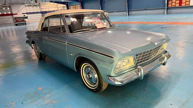 1964 Studebaker Daytona Convertible
