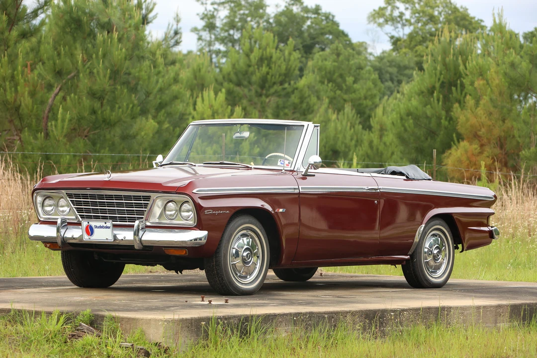 1964 Studebaker Lark - Image 17 of 31