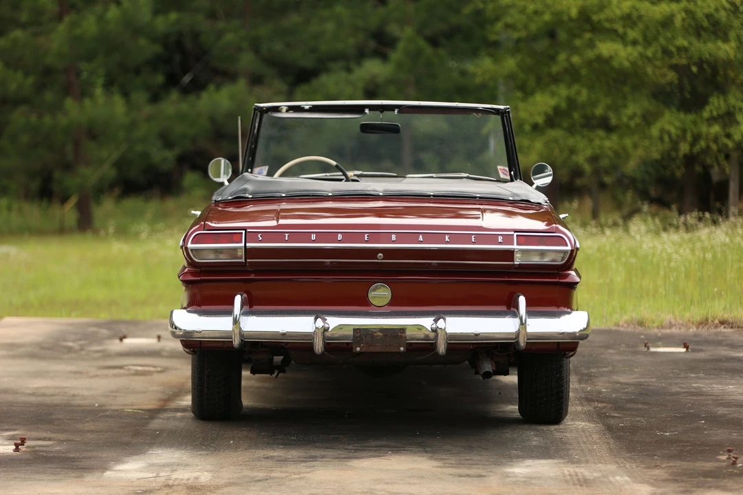 1964 Studebaker Lark - Image 20 of 31