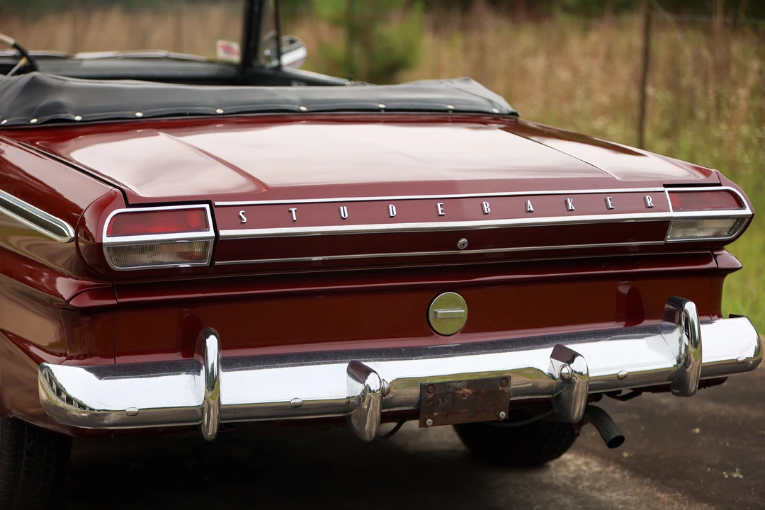 1964 Studebaker Lark - Image 21 of 31