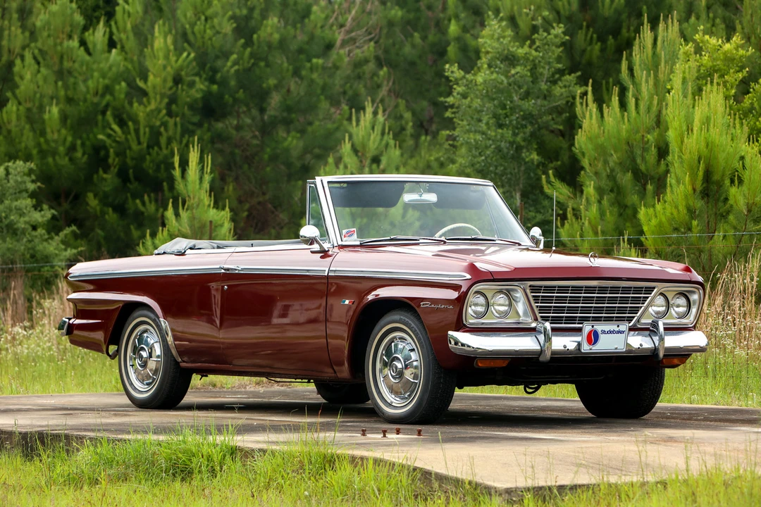 1964 Studebaker Lark - Image 6 of 31
