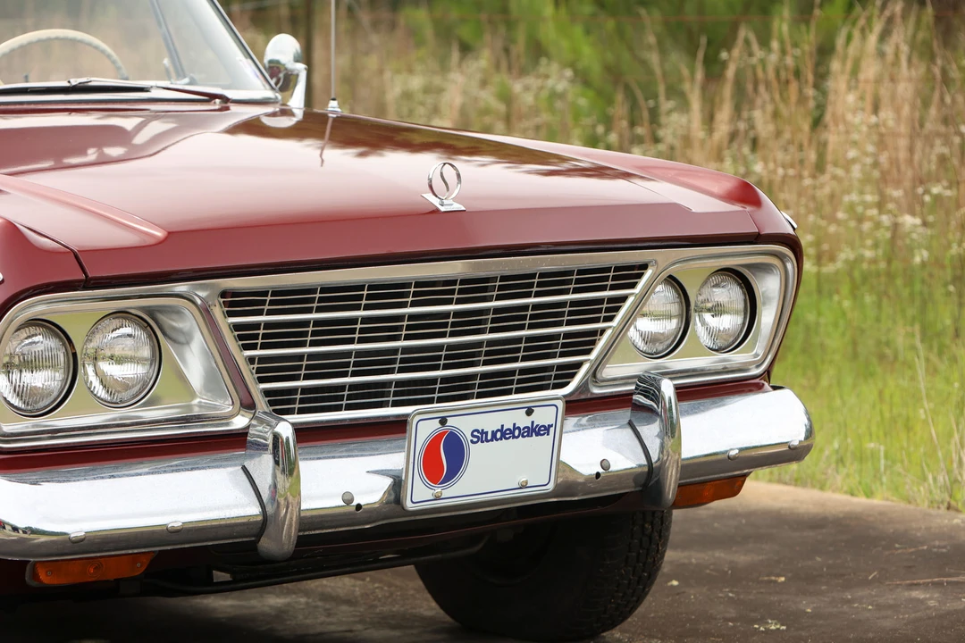 1964 Studebaker Lark - Image 9 of 31