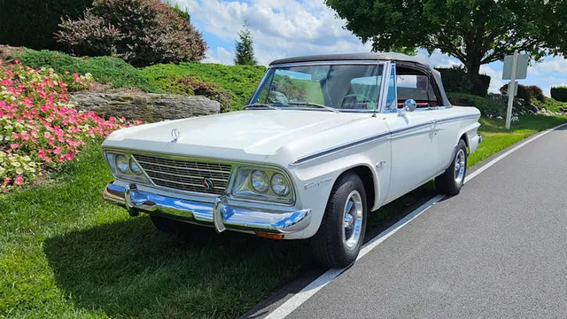 1964 Studebaker Daytona R2 Convertible