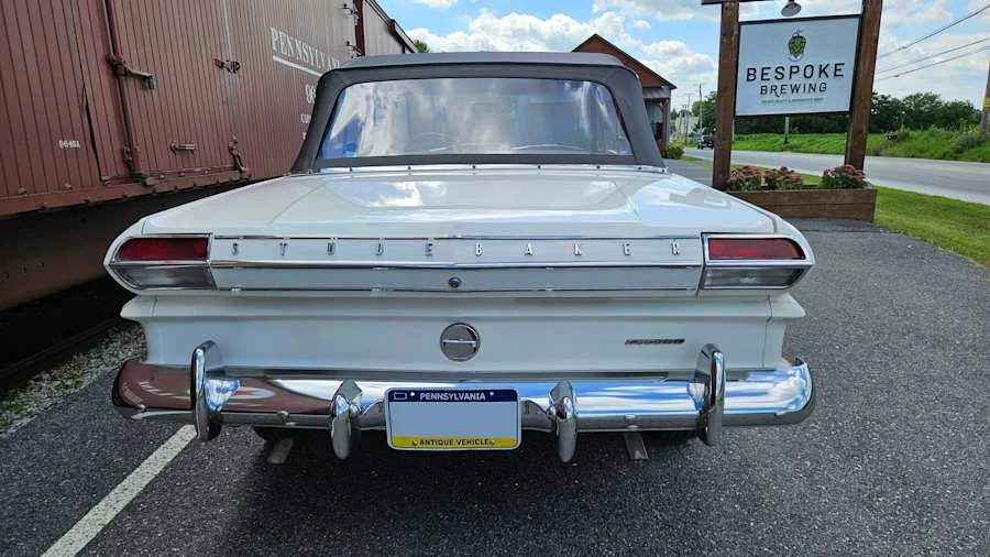 1964 Studebaker Lark - Image 20 of 31