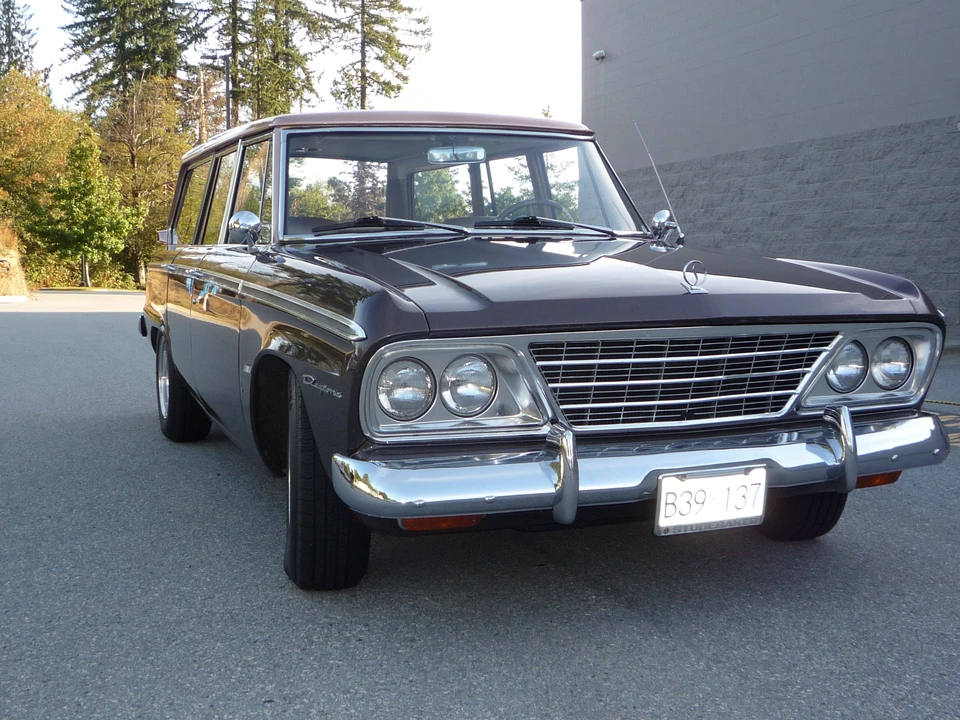 1964 Studebaker Lark - Image 4 of 31