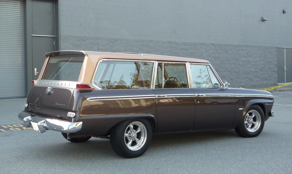 1964 Studebaker Lark - Image 6 of 31
