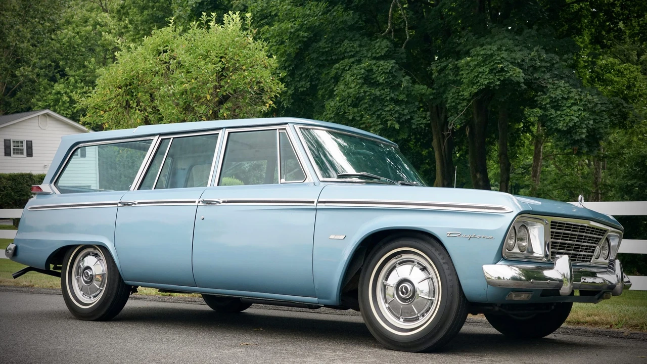1964 Studebaker Lark - Image 2 of 31
