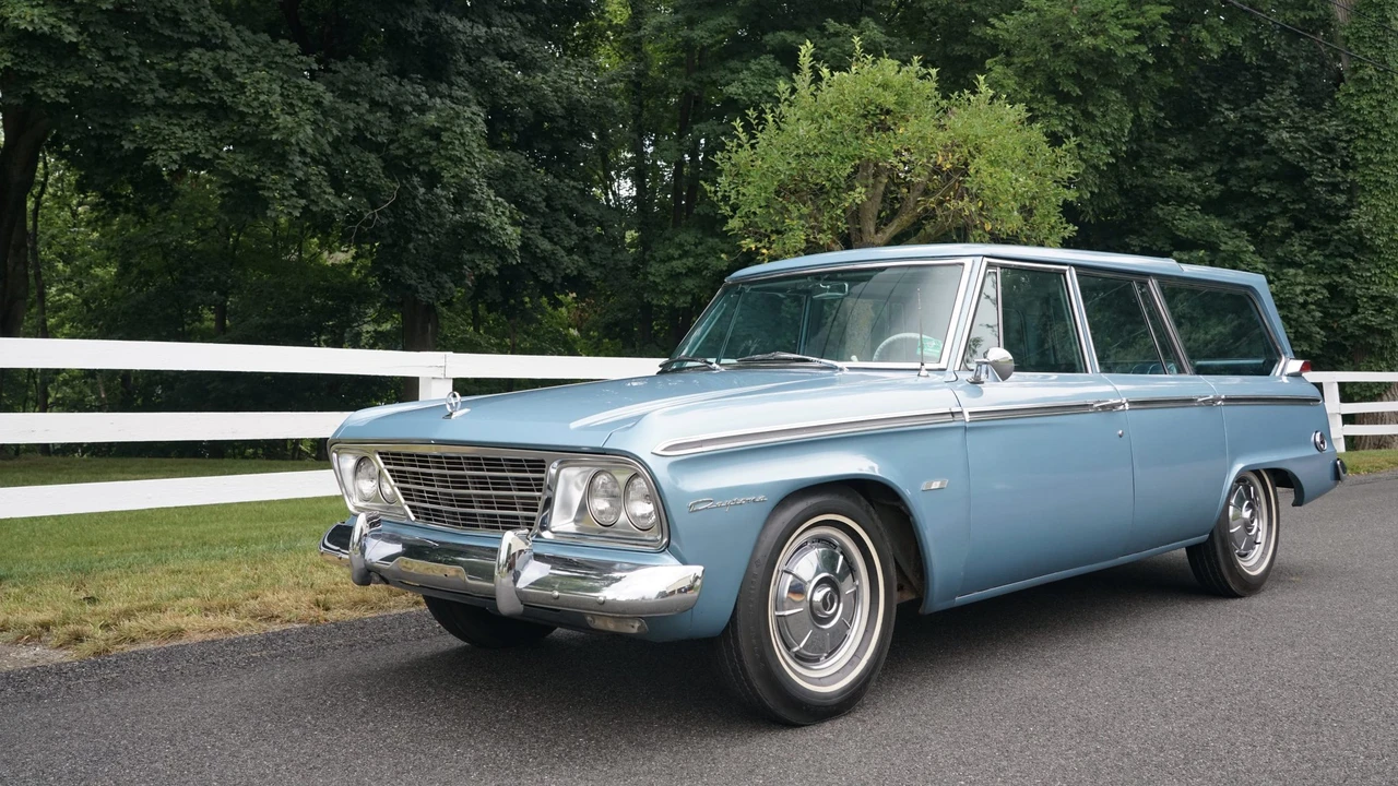 1964 Studebaker Lark - Image 6 of 31