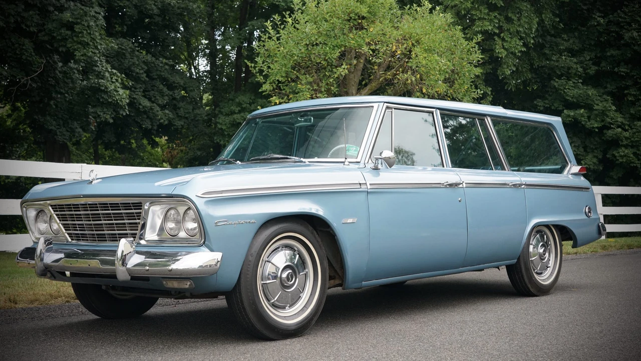 1964 Studebaker Lark - Image 7 of 31