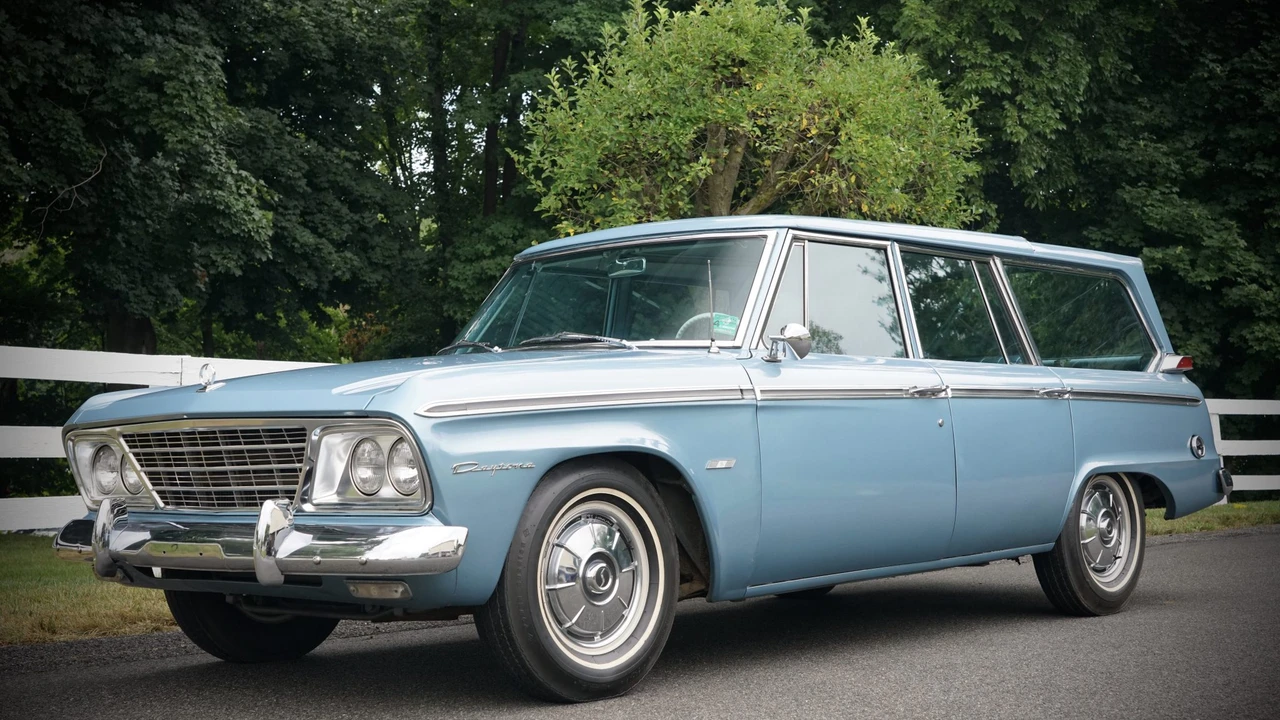 1964 Studebaker Lark - Image 8 of 31