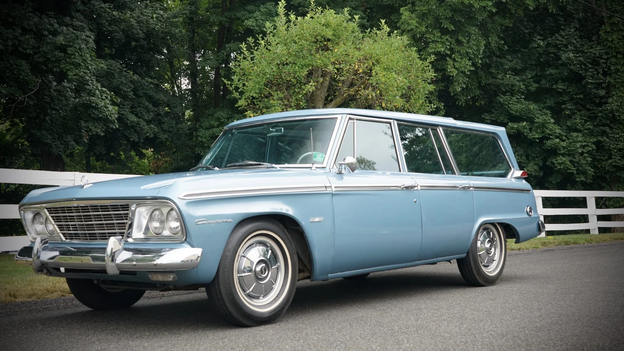 1964 Studebaker Lark - Image 9 of 31