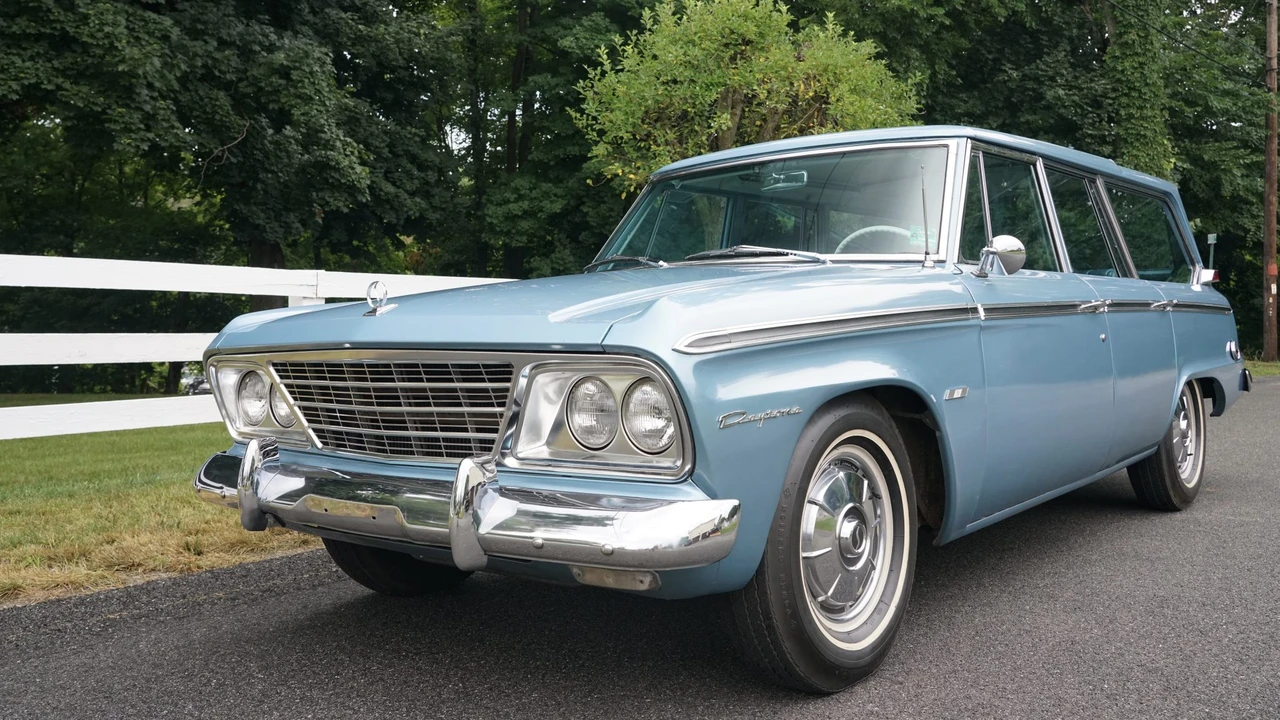 1964 Studebaker Lark - Image 5 of 31