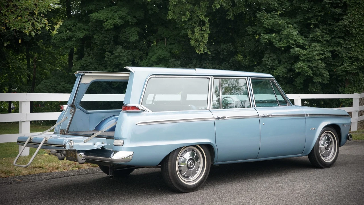 1964 Studebaker Lark - Image 17 of 31