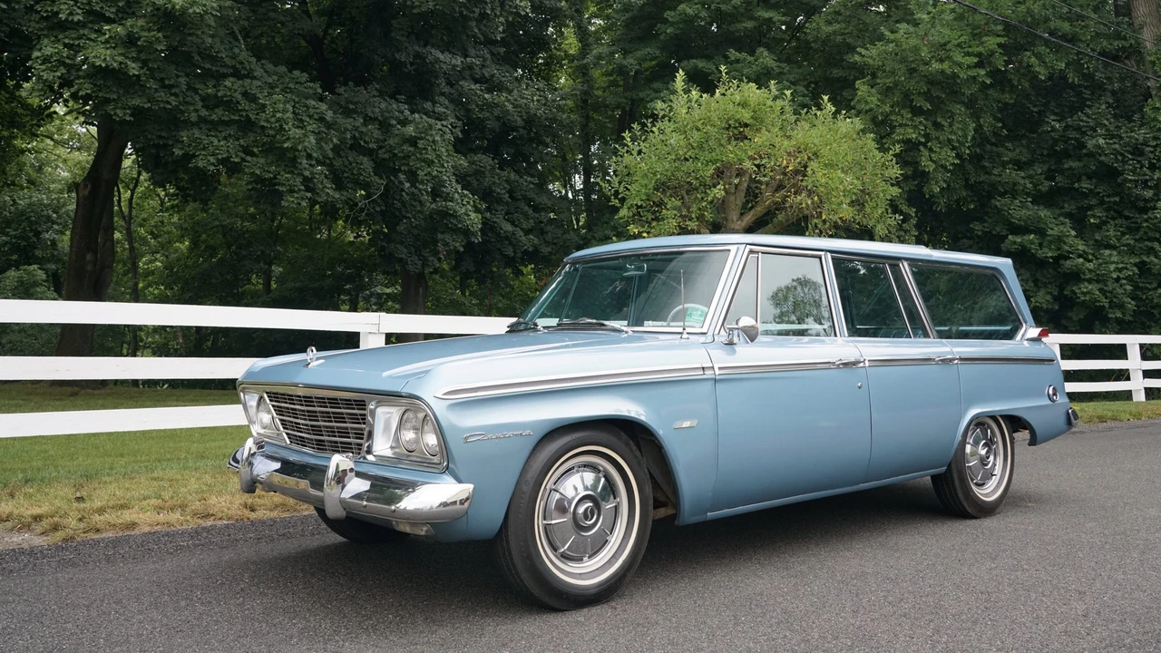 1964 Studebaker Lark - Image 10 of 31