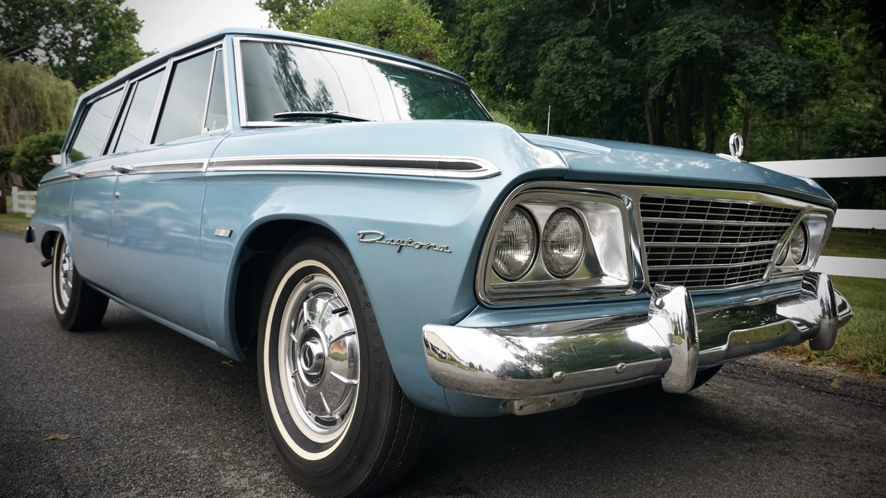 1964 Studebaker Lark - Image 4 of 31