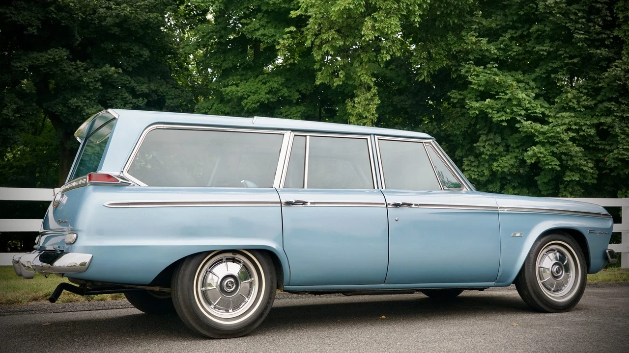 1964 Studebaker Lark - Image 20 of 31