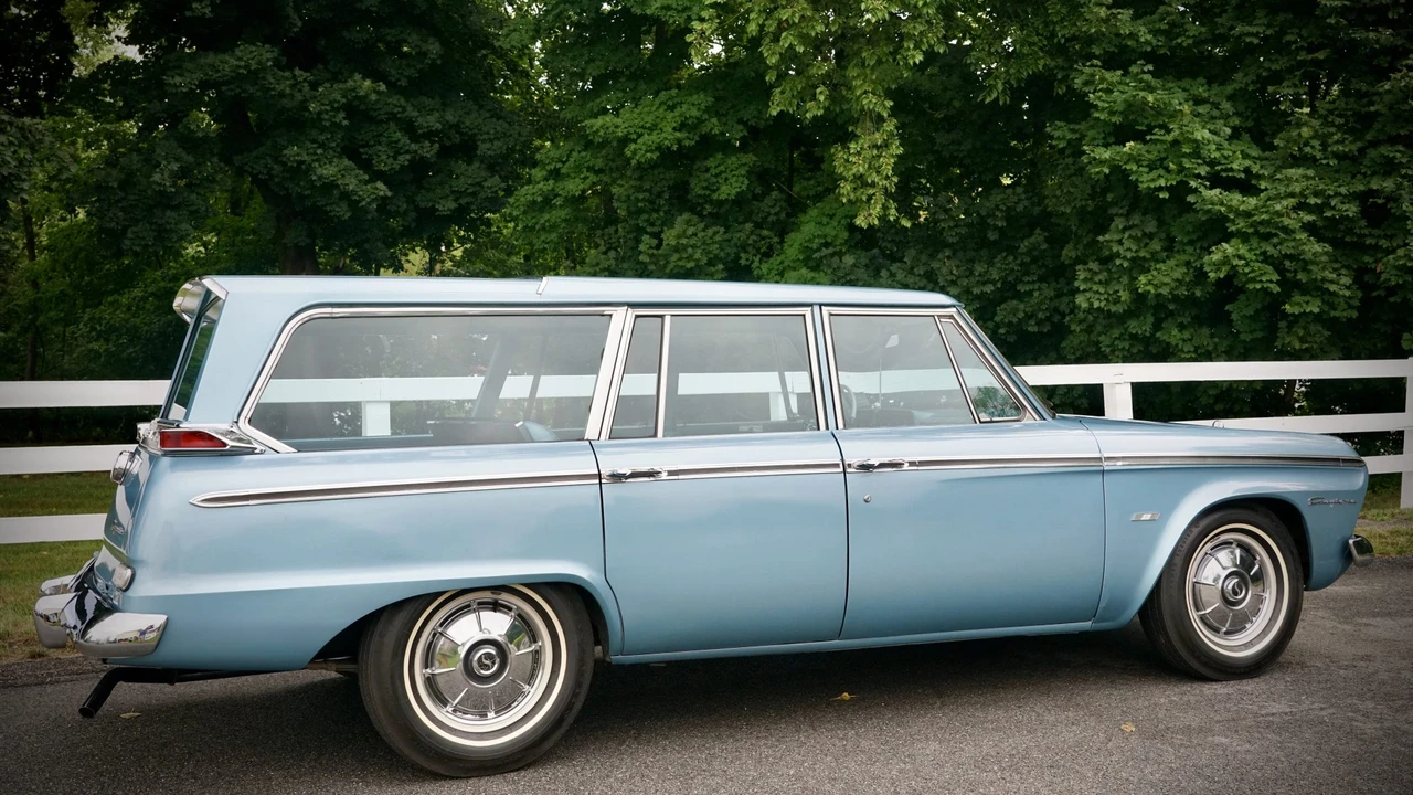 1964 Studebaker Lark - Image 19 of 31