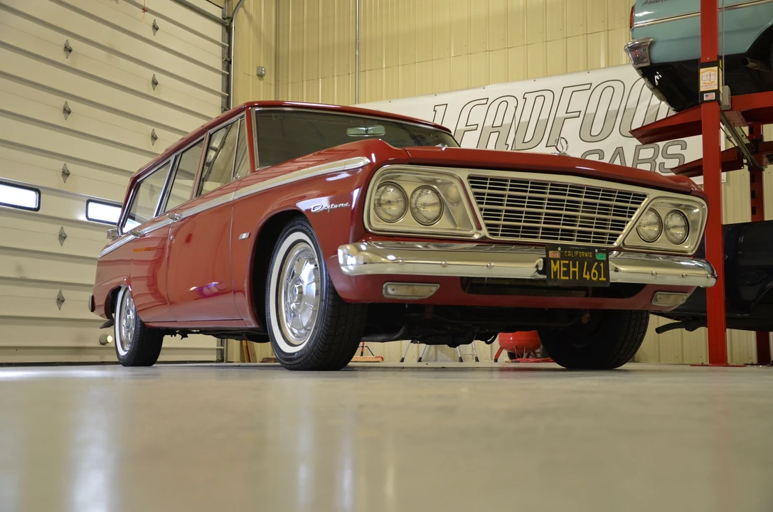 1964 Studebaker Lark - Image 6 of 31