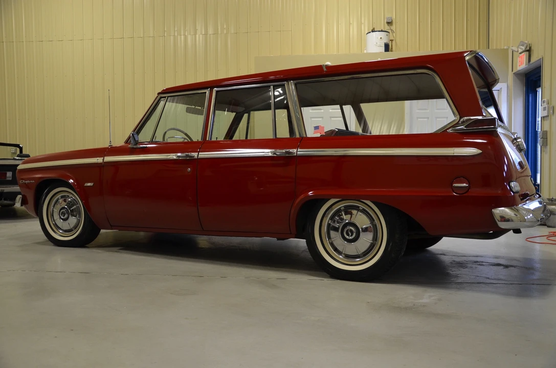 1964 Studebaker Lark - Image 4 of 31