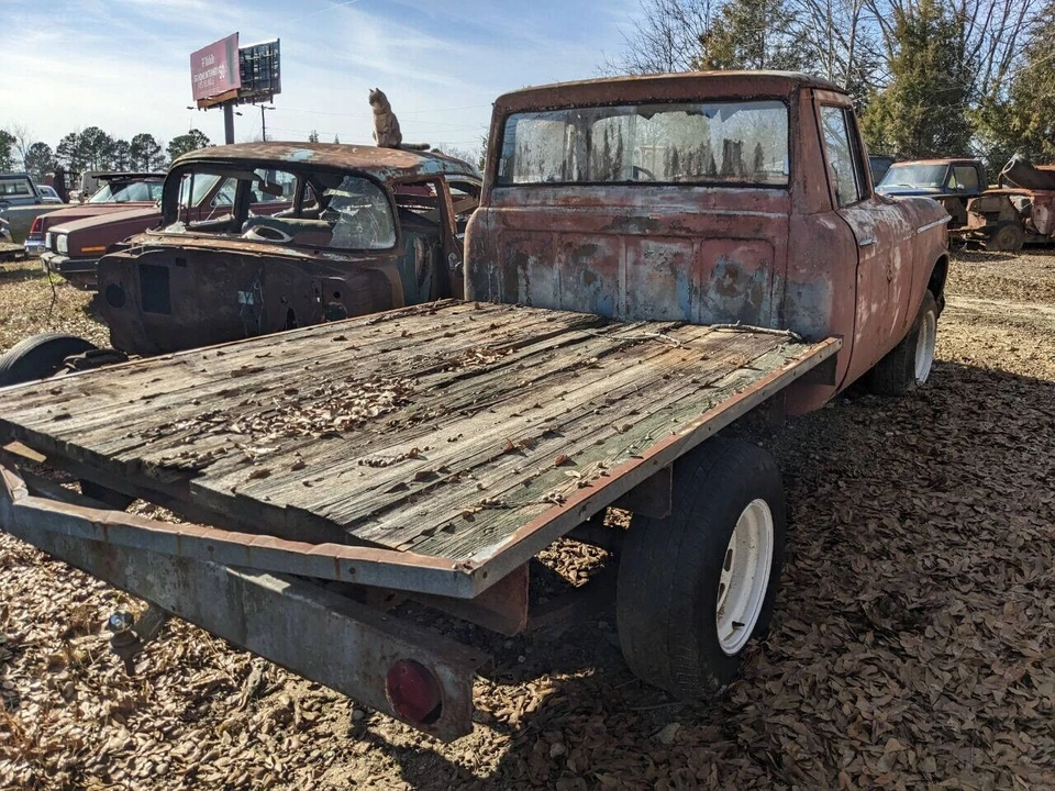 1964 Studebaker Champ - Image 6 of 14