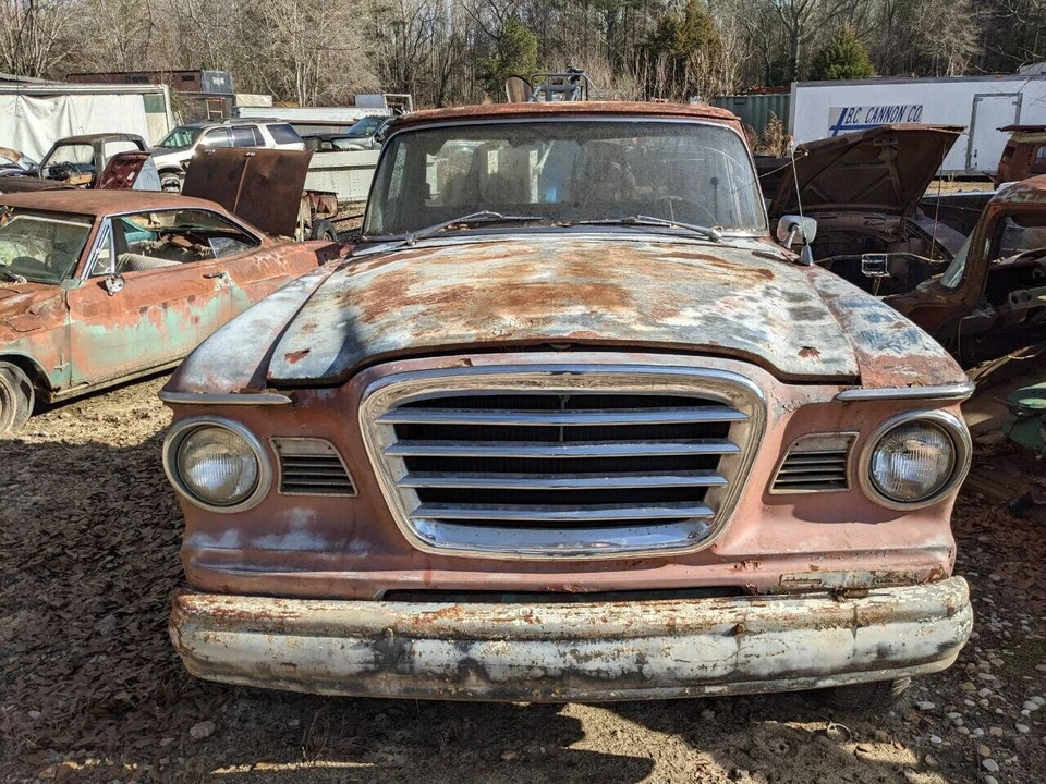 1964 Studebaker Champ - Image 2 of 12