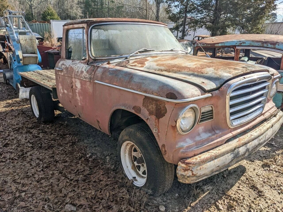 1964 Studebaker Champ - Image 3 of 14