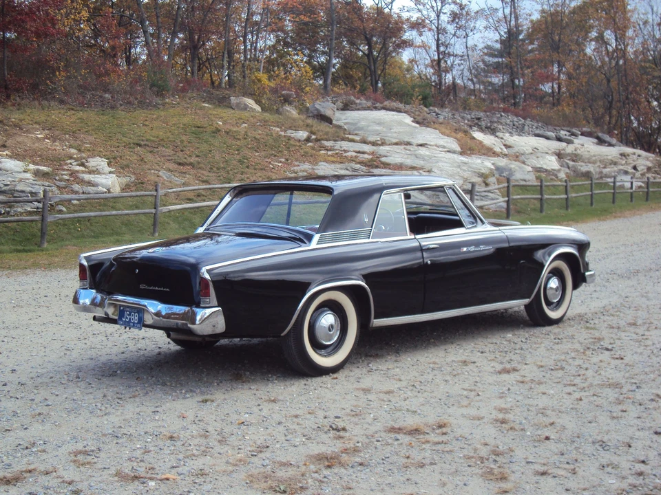 1964 Studebaker Hawk - Image 2 of 4