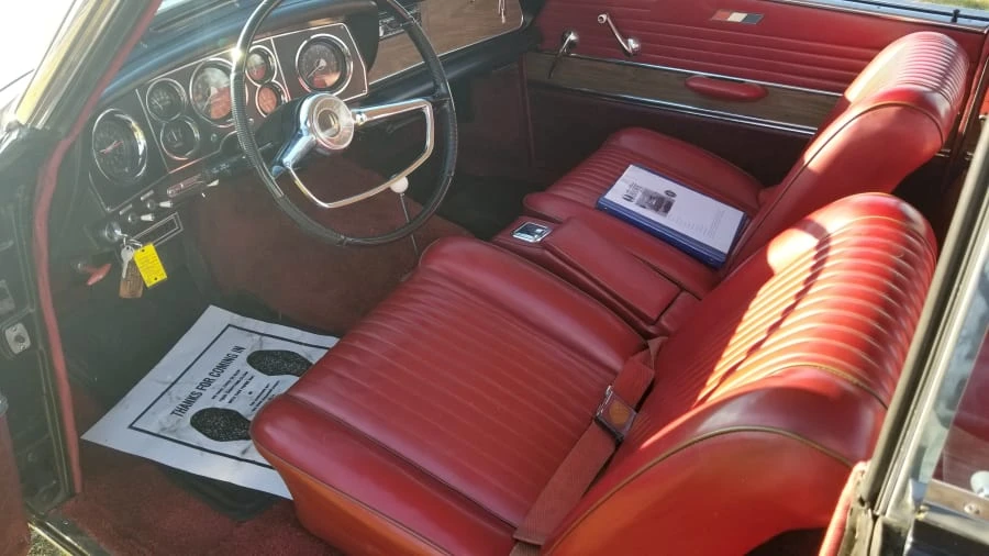 1964 Studebaker Hawk - Image 4 of 12