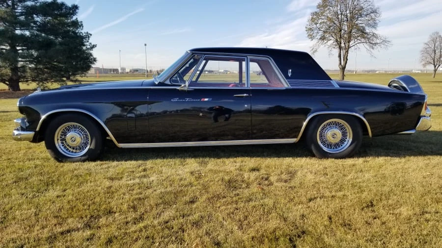 1964 Studebaker Hawk - Image 2 of 12