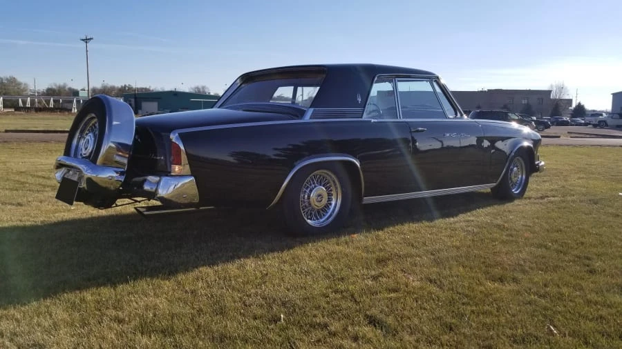 1964 Studebaker Hawk - Image 11 of 12