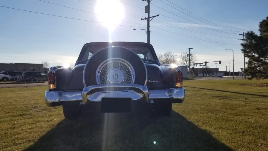 1964 Studebaker Hawk - Image 10 of 12