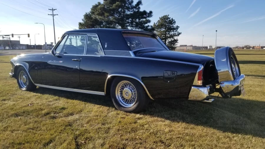 1964 Studebaker Hawk - Image 3 of 12