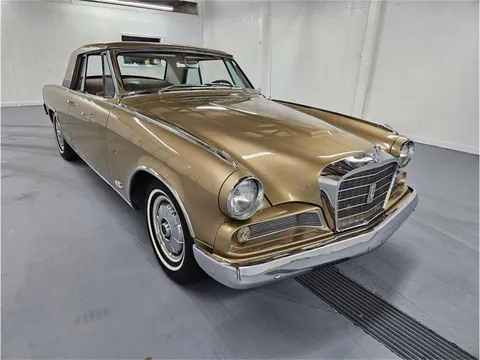 1964 Studebaker Gran Turismo