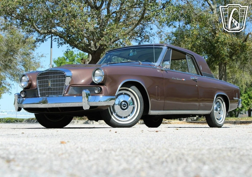1964 Studebaker Hawk - Image 5 of 21