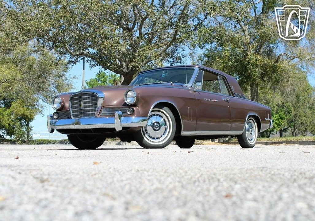 1964 Studebaker Hawk - Image 3 of 21