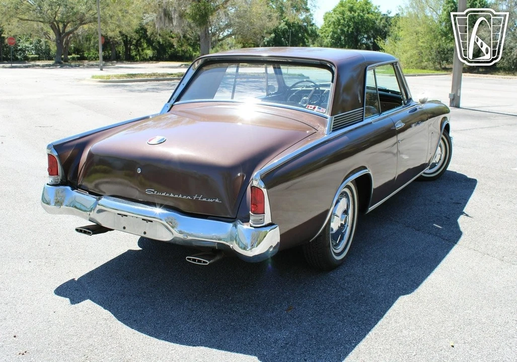 1964 Studebaker Hawk - Image 21 of 21