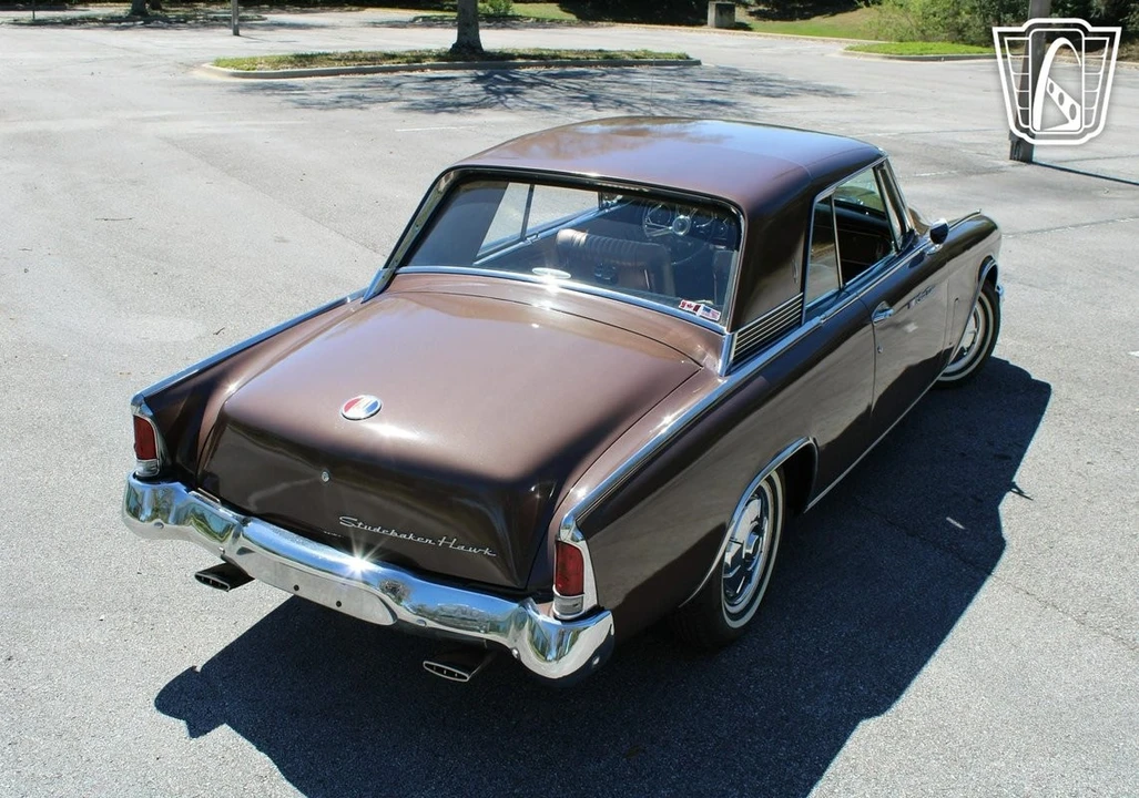 1964 Studebaker Hawk - Image 22 of 31