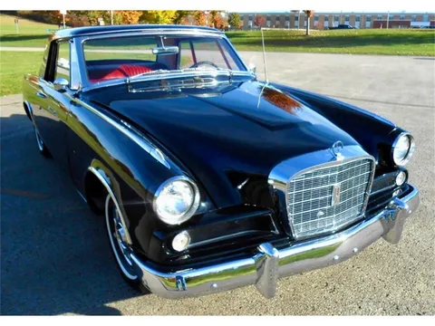 1964 Studebaker Gran Turismo Hawk