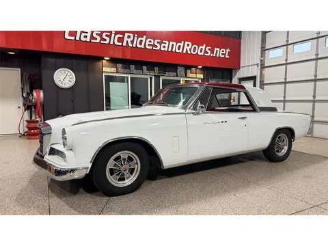 1964 Studebaker Gran Turismo Hawk