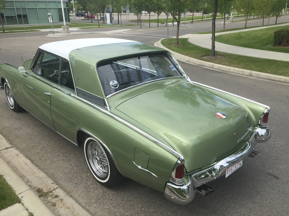 1964 Studebaker Hawk - Image 4 of 31