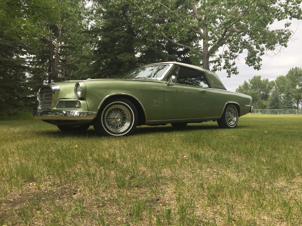 1964 Studebaker Hawk - Image 2 of 31