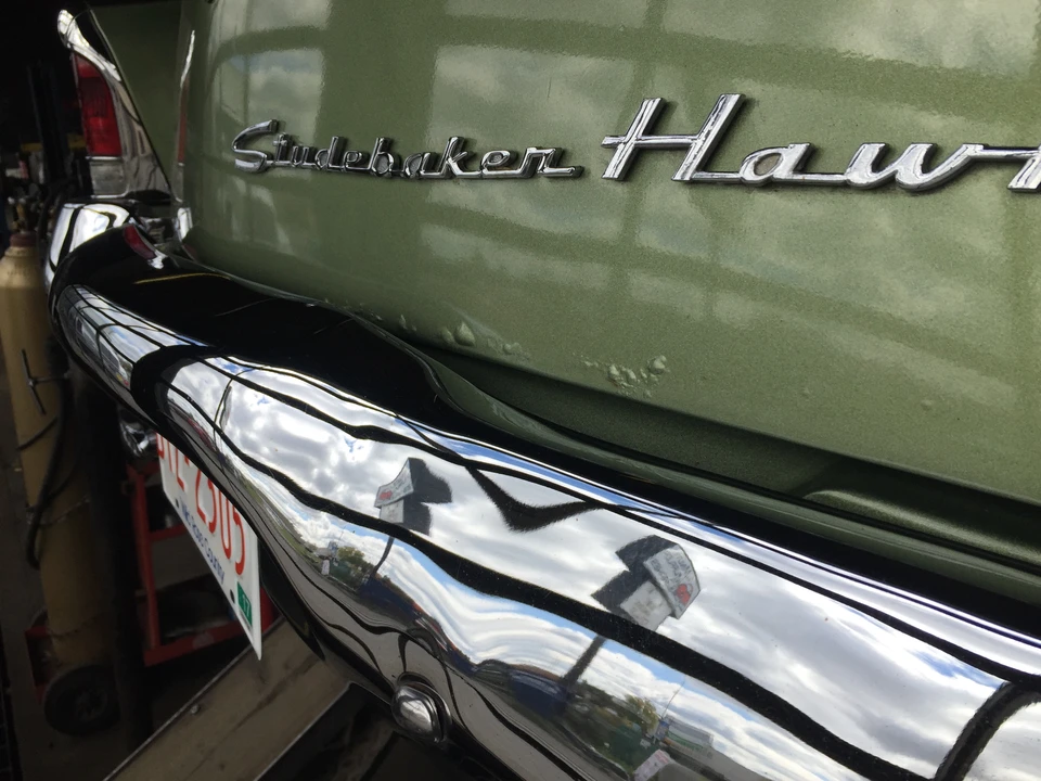 1964 Studebaker Hawk - Image 16 of 31